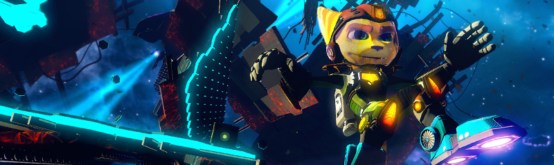Illustration for article titled Ratchet & Clank, Ranked